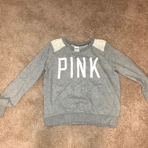 Victoria Secret Pink Crewneck Sweatshirt